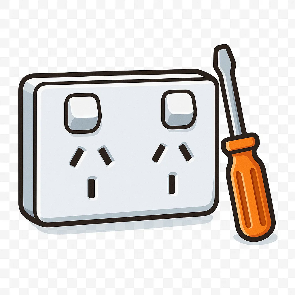 Switches & Power